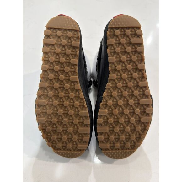 VANS x Kennedi Deck Standard Mid Snow MTE Women's Boot Shoes White Black Size 6 - Picture 5 of 7